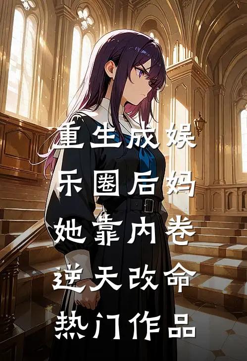 重生成娱乐圈后妈，她靠内卷逆天改命热门作品