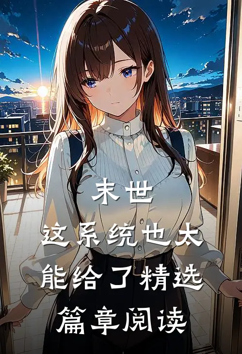 末世：这系统也太能给了精选篇章阅读