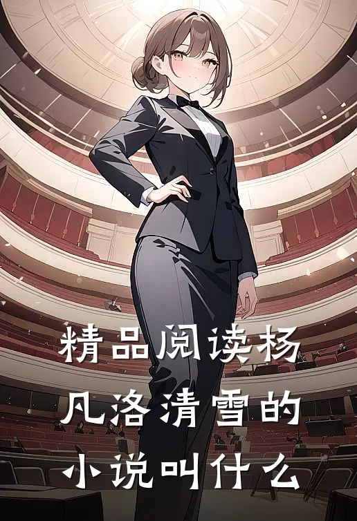 精品阅读杨凡洛清雪的小说叫什么