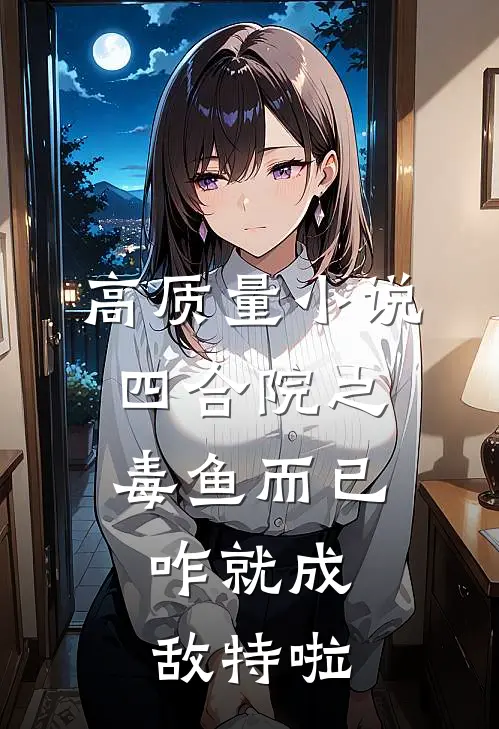 高质量小说四合院之毒鱼而已，咋就成敌特啦