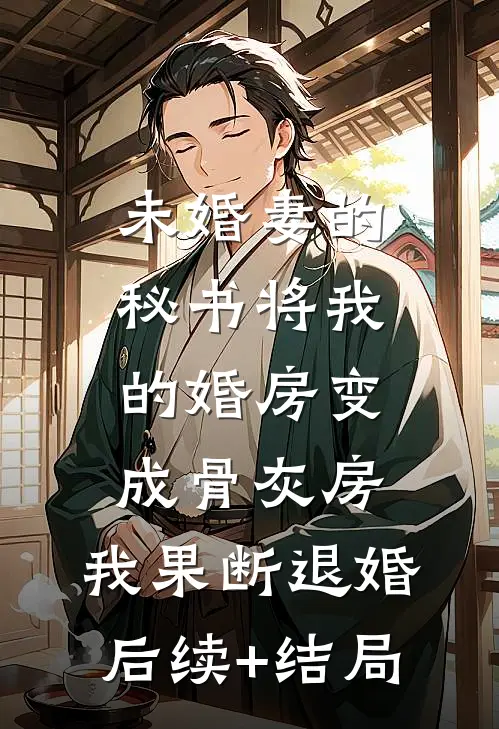 未婚妻的秘书将我的婚房变成骨灰房，我果断退婚后续+结局