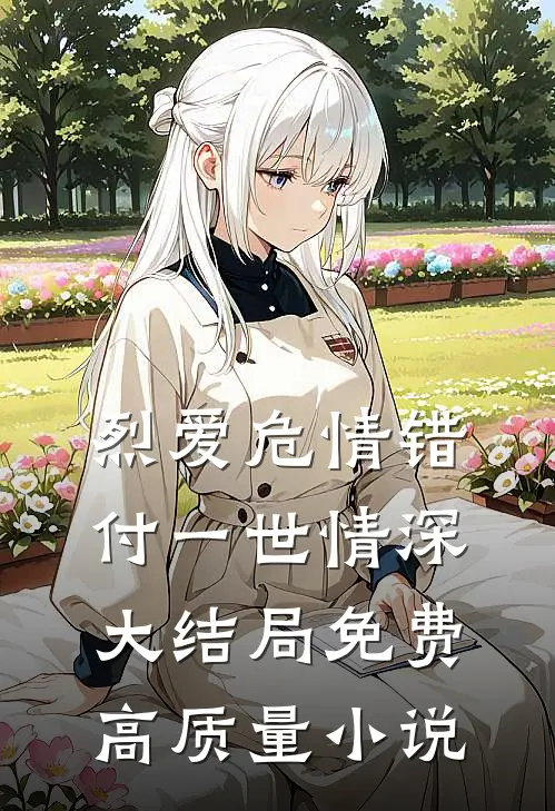 烈爱危情错付一世情深大结局免费高质量小说