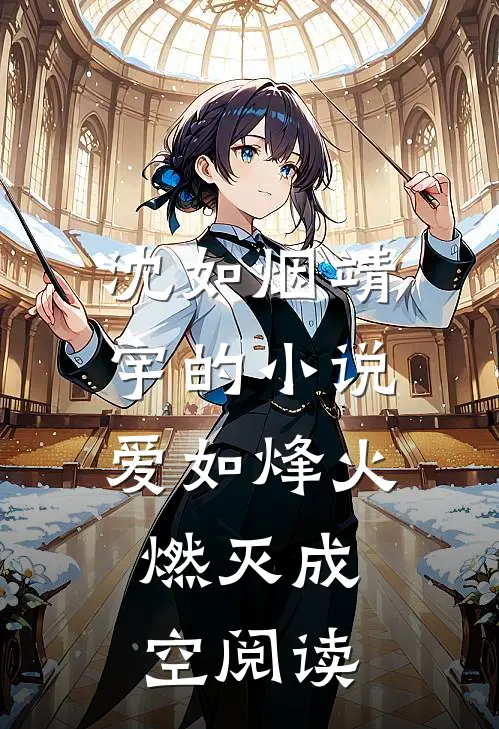 沈如烟靖宇的小说爱如烽火，燃灭成空阅读