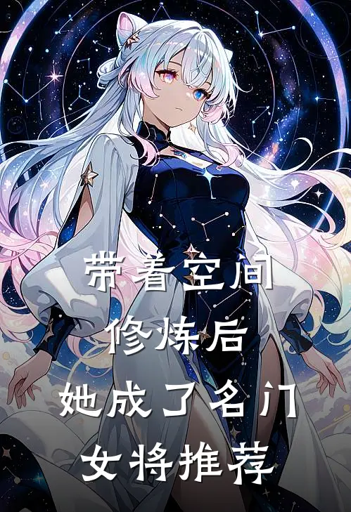 带着空间修炼后，她成了名门女将推荐