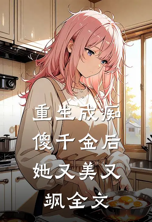 重生成痴傻千金后，她又美又飒全文