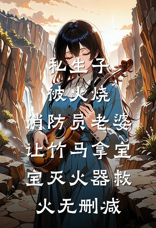 私生子被火烧，消防员老婆让竹马拿宝宝灭火器救火无删减