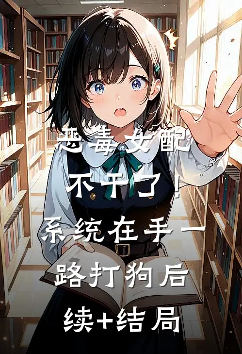 恶毒女配不干了！系统在手，一路打狗后续+结局