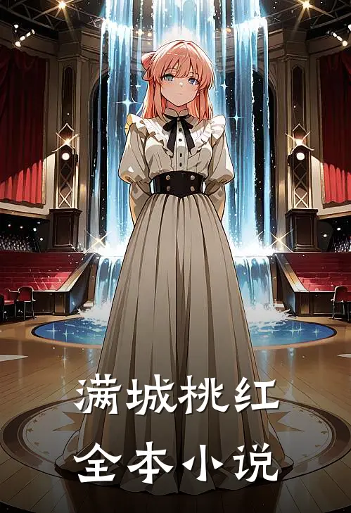 满城桃红全本小说