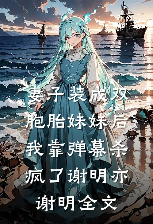 妻子装成双胞胎妹妹后，我靠弹幕杀疯了谢明亦谢明全文