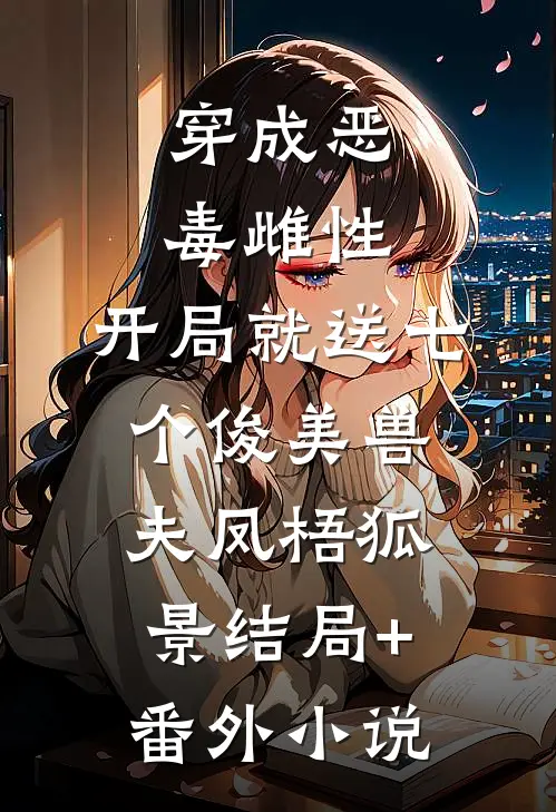 穿成恶毒雌性，开局就送七个俊美兽夫凤梧狐景结局+番外小说