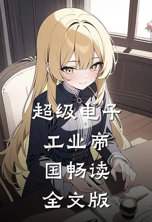 超级电子工业帝国畅读全文版