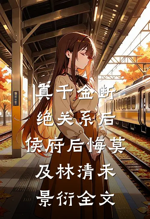 真千金断绝关系后，侯府后悔莫及林清禾景衍全文
