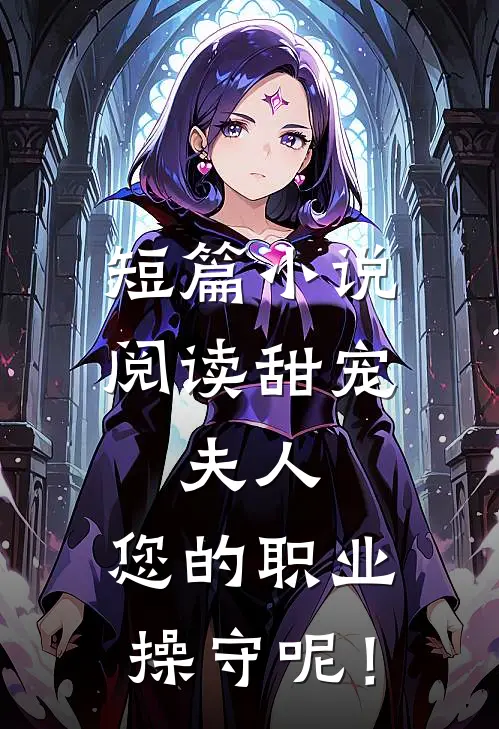 短篇小说阅读甜宠：夫人，您的职业操守呢！