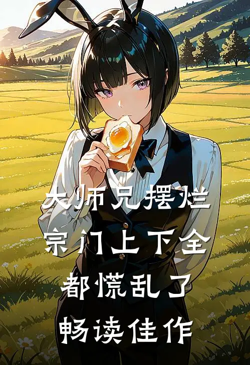 大师兄摆烂，宗门上下全都慌乱了畅读佳作