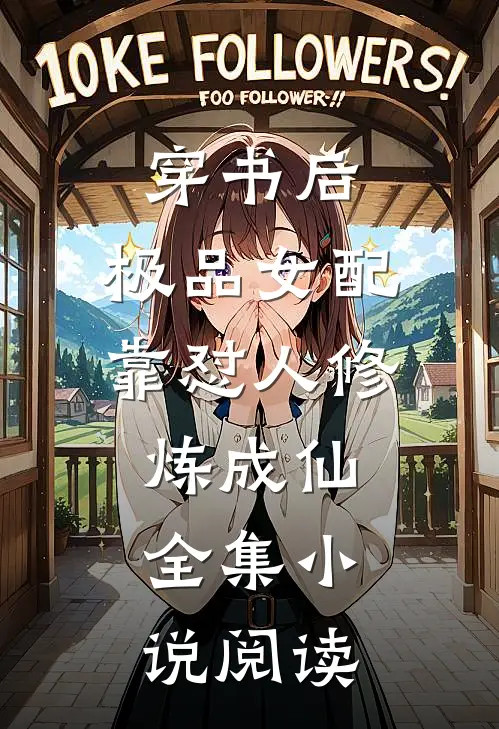 穿书后，极品女配靠怼人修炼成仙全集小说阅读