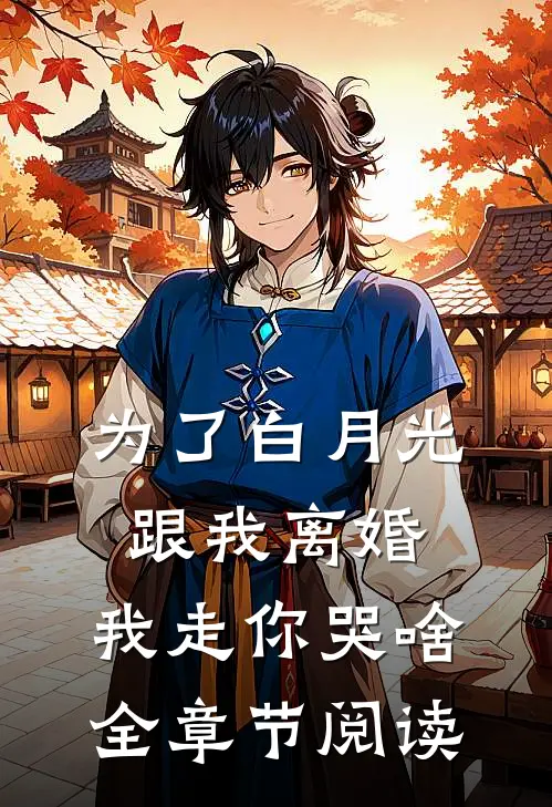 为了白月光跟我离婚，我走你哭啥全章节阅读