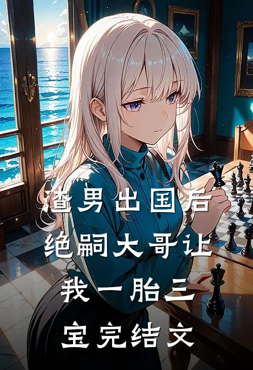 渣男出国后，绝嗣大哥让我一胎三宝完结文