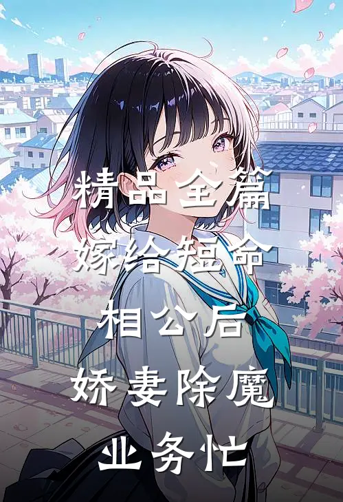 精品全篇嫁给短命相公后，娇妻除魔业务忙