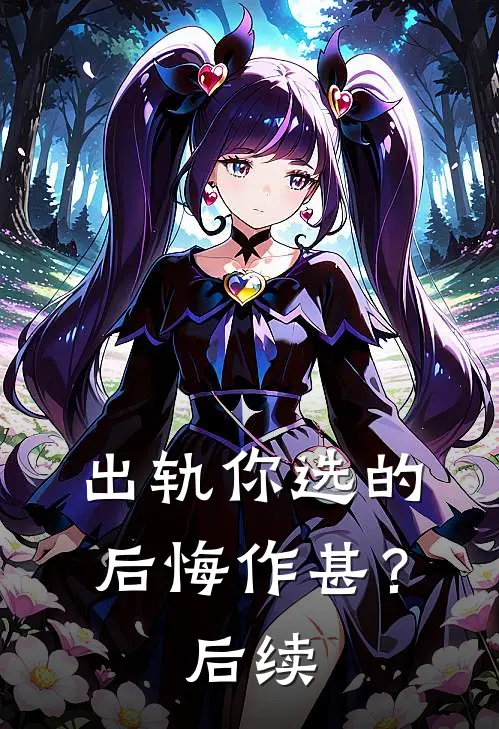 出轨你选的，后悔作甚？后续