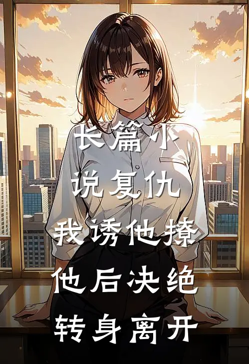 长篇小说复仇：我诱他撩他后决绝转身离开