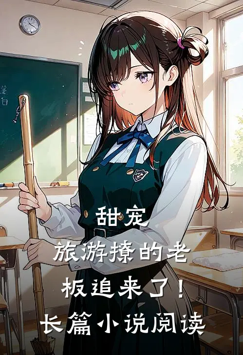 甜宠：旅游撩的老板追来了！长篇小说阅读