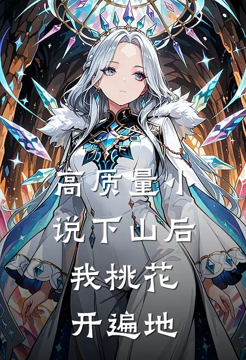 高质量小说下山后，我桃花开遍地