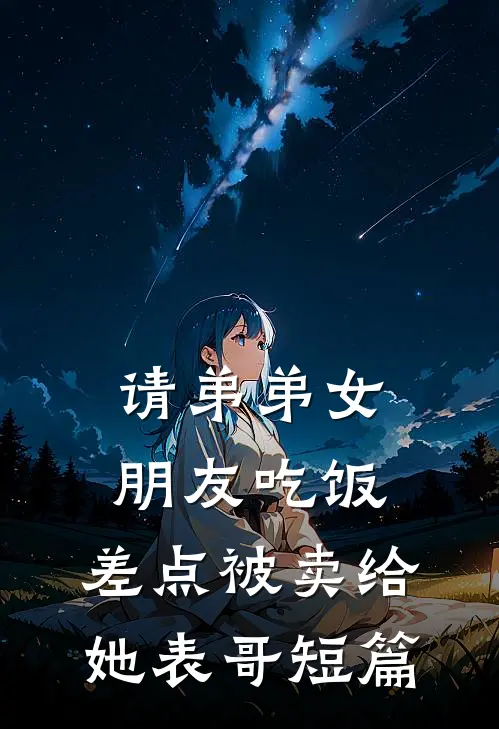 请弟弟女朋友吃饭，差点被卖给她表哥短篇