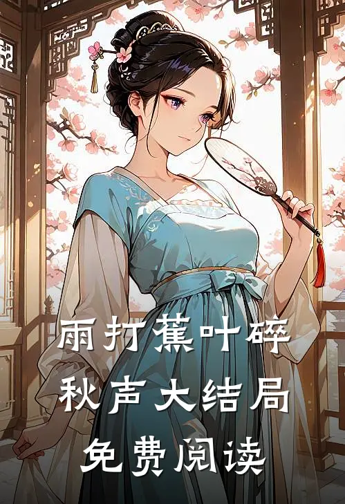 雨打蕉叶碎秋声大结局免费阅读