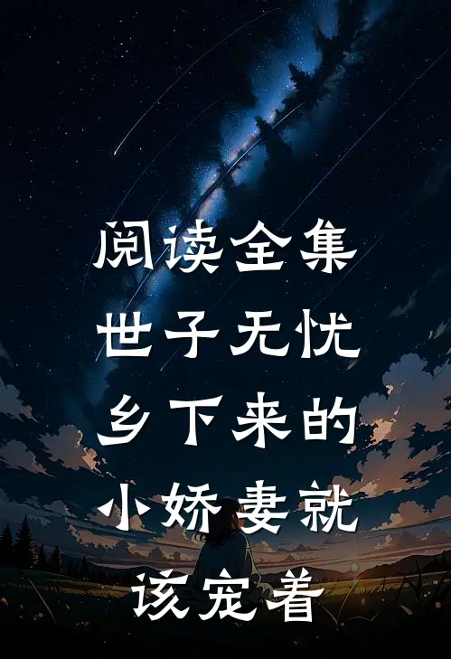 阅读全集世子无忧：乡下来的小娇妻就该宠着