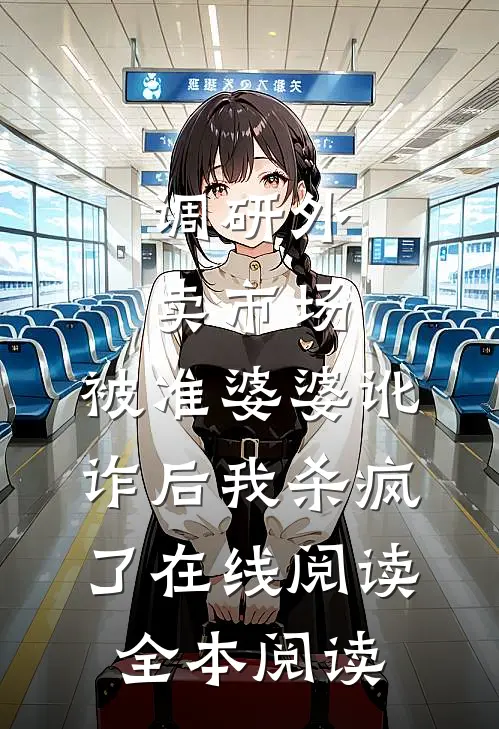 调研外卖市场，被准婆婆讹诈后我杀疯了在线阅读全本阅读