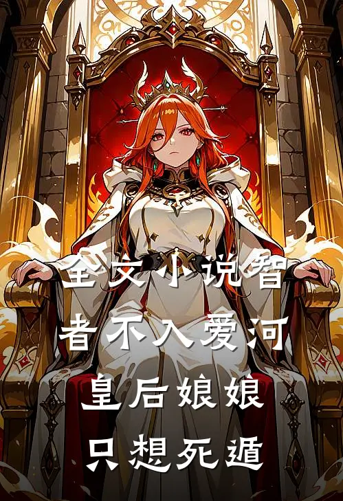 全文小说智者不入爱河，皇后娘娘只想死遁