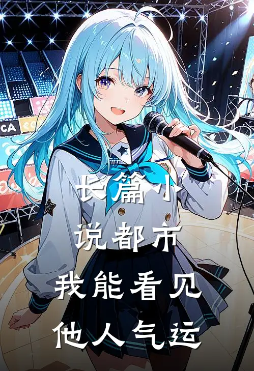 长篇小说都市：我能看见他人气运