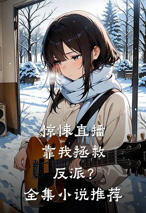 惊悚直播：靠我拯救反派？全集小说推荐