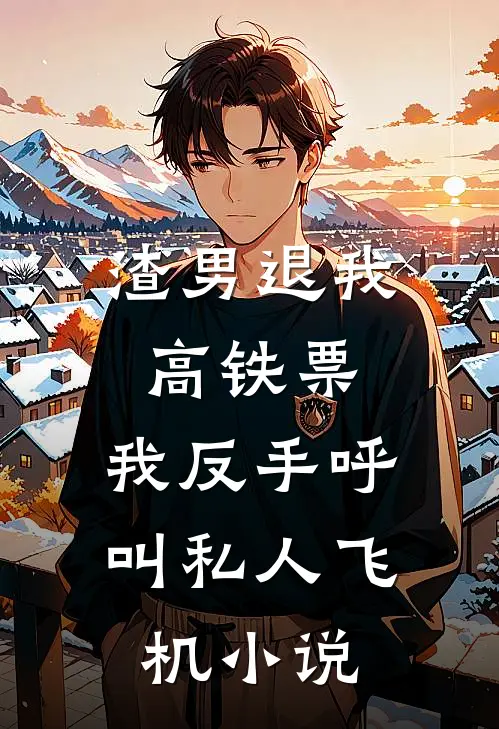 渣男退我高铁票，我反手呼叫私人飞机小说