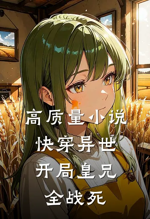 高质量小说快穿异世，开局皇兄全战死