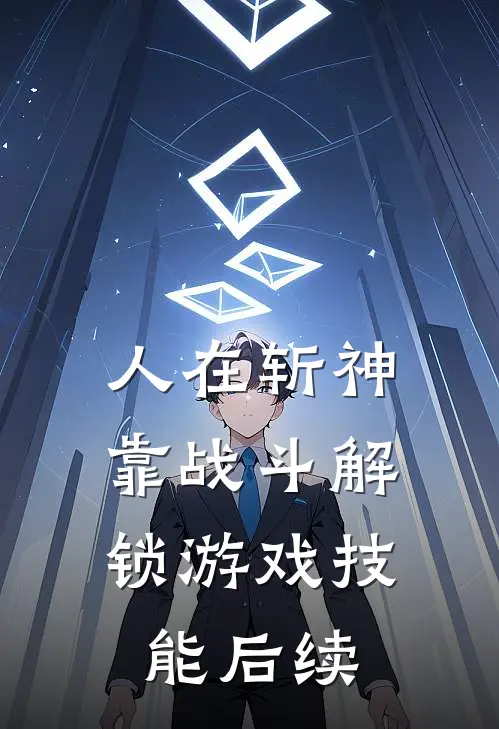 人在斩神，靠战斗解锁游戏技能后续