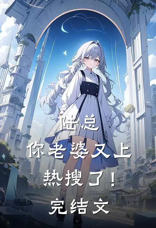 陆总，你老婆又上热搜了！完结文