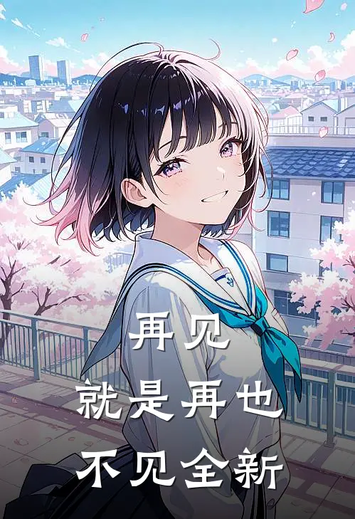 再见，就是再也不见全新