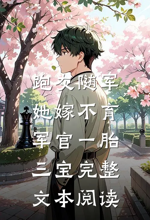 跑灰随军，她嫁不育军官一胎三宝完整文本阅读