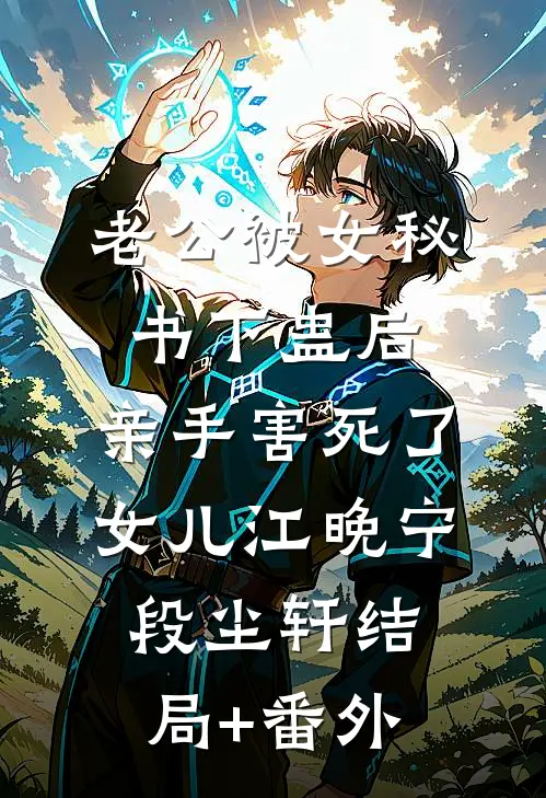 老公被女秘书下蛊后，亲手害死了女儿江晚宁段尘轩结局+番外