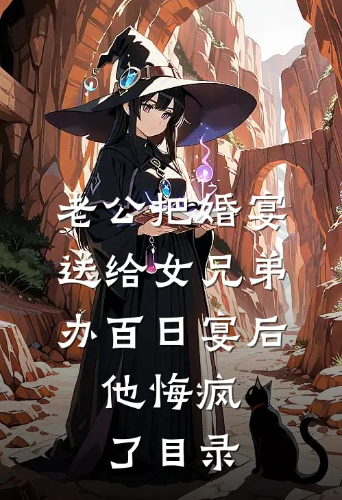 老公把婚宴送给女兄弟办百日宴后，他悔疯了目录