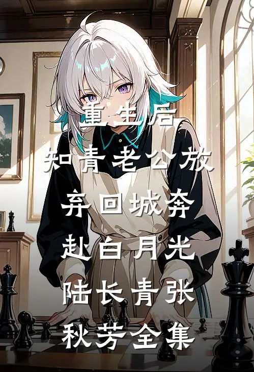 重生后，知青老公放弃回城奔赴白月光陆长青张秋芳全集