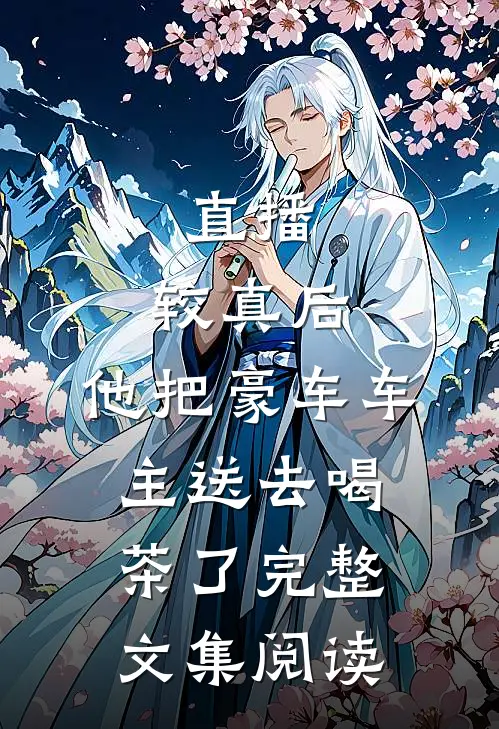 直播：较真后，他把豪车车主送去喝茶了完整文集阅读
