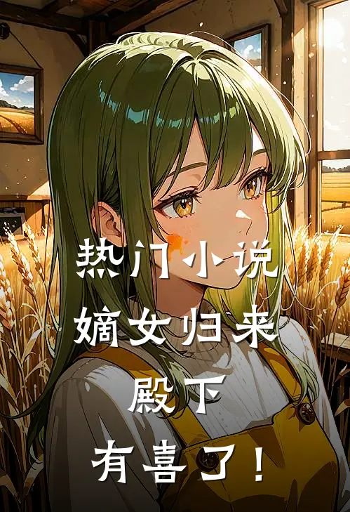 热门小说嫡女归来：殿下，有喜了！