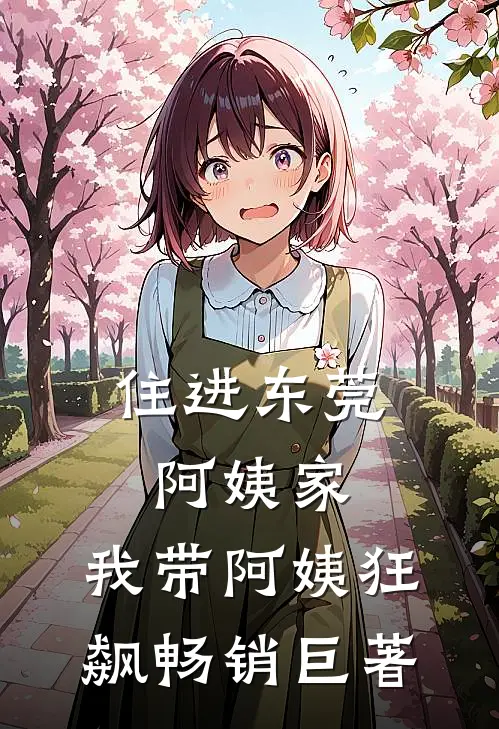 住进东莞阿姨家，我带阿姨狂飙畅销巨著