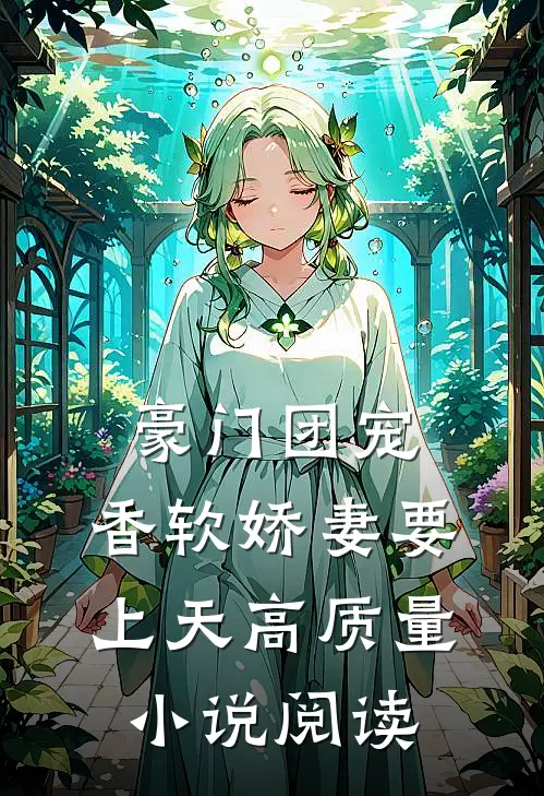 豪门团宠：香软娇妻要上天高质量小说阅读
