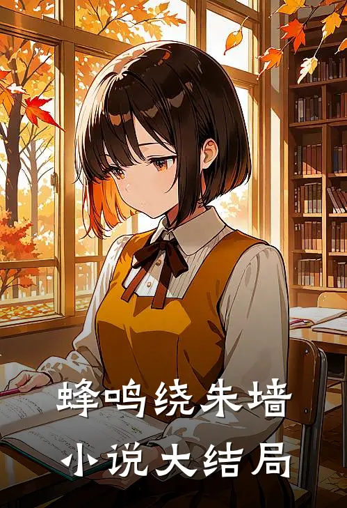 蜂鸣绕朱墙小说大结局