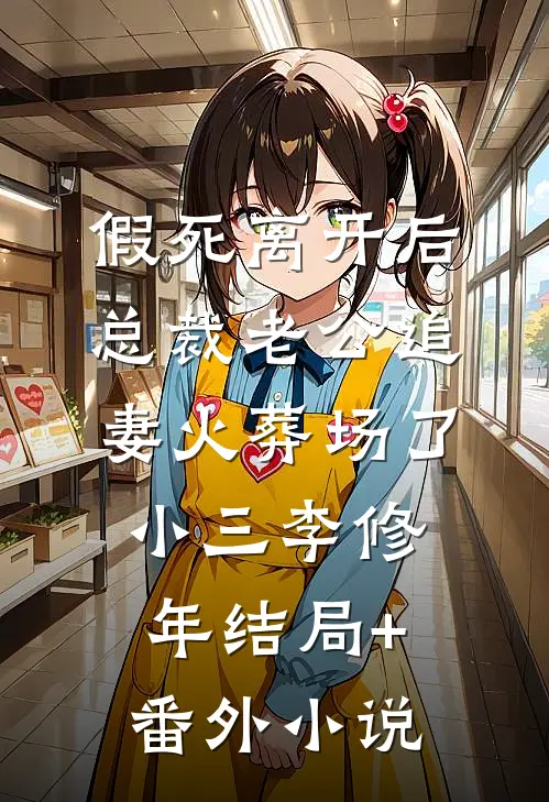 假死离开后，总裁老公追妻火葬场了小三李修年结局+番外小说
