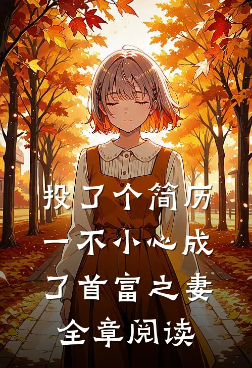 投了个简历一不小心成了首富之妻全章阅读
