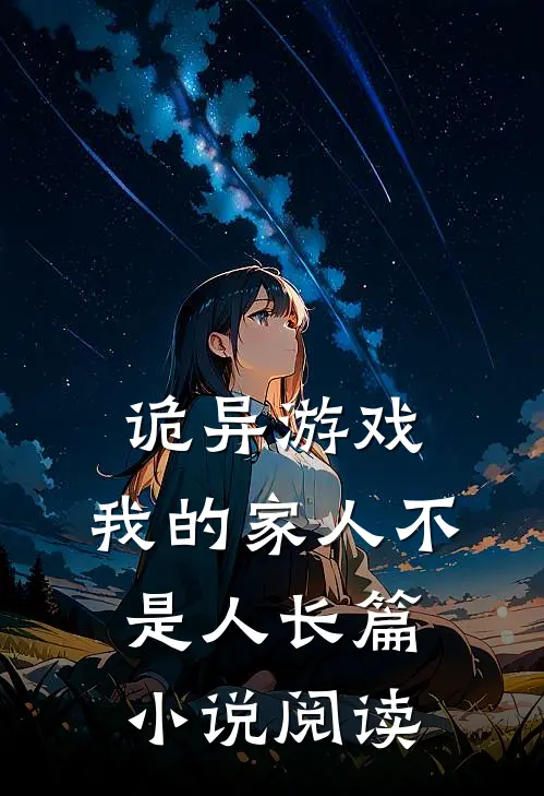 诡异游戏：我的家人不是人长篇小说阅读